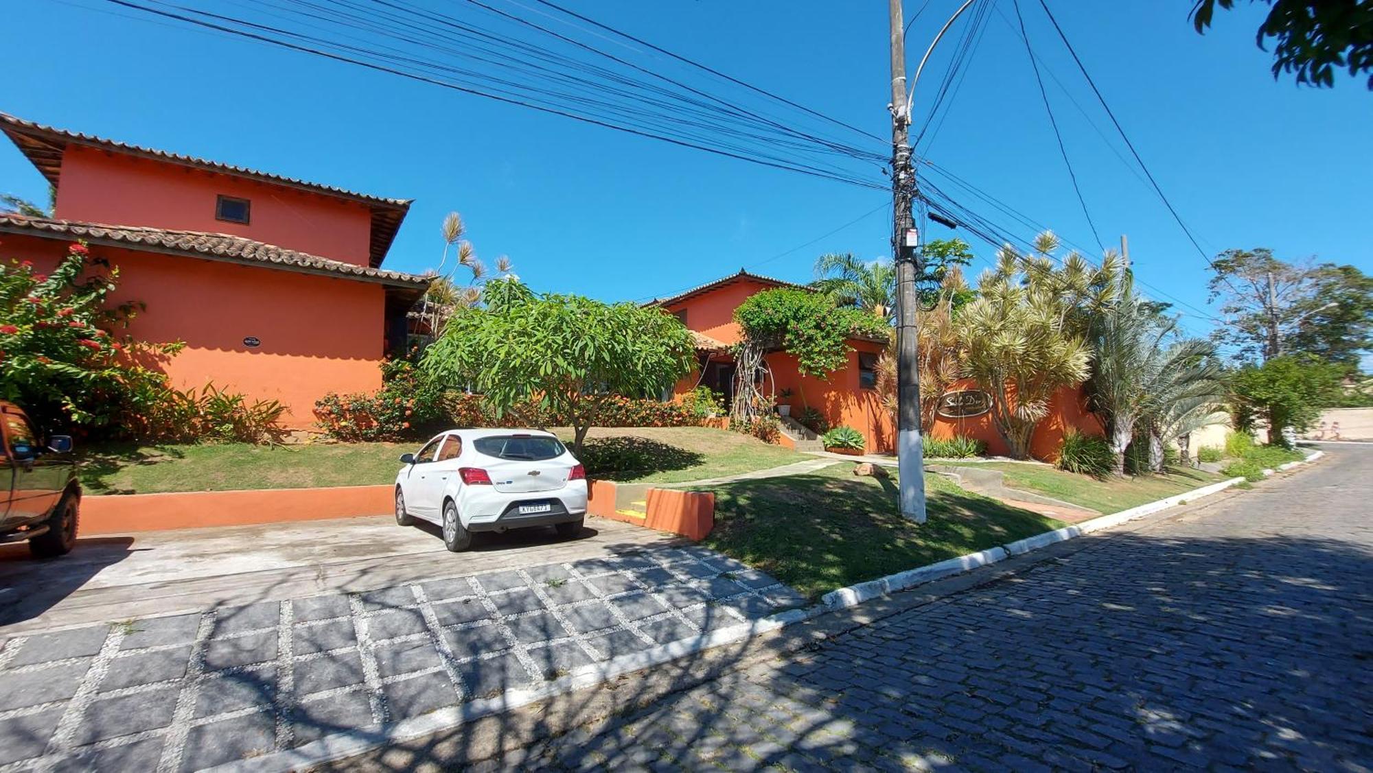 Pousada Sabledor Armacao dos Buzios Luaran gambar